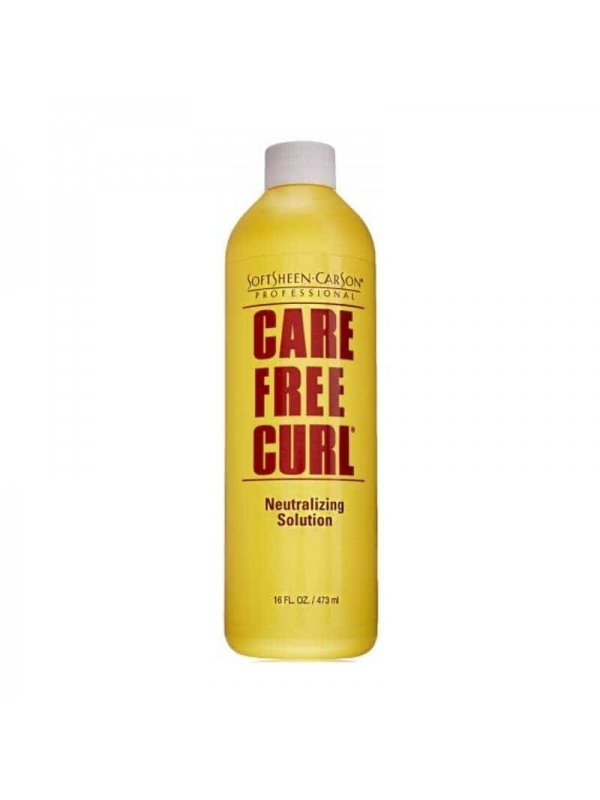 Care Free Curl Neutralizing Solution 474 Ml De Sof...