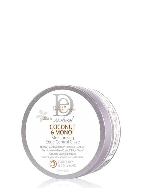 Coconut & Monoï Moisturizing Edge Control Gla...