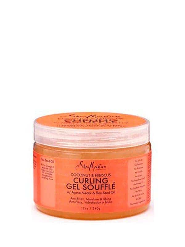 Coconut & Hibiscus Curling Gel Souffle 340g Sh...