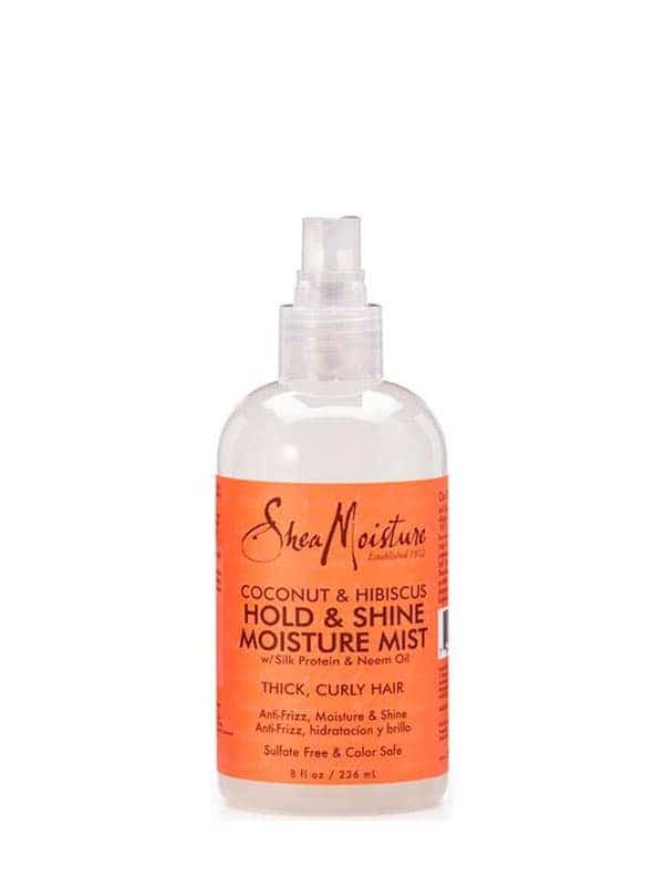 Coconut & Hibiscus Hold & Shine Moisture M...