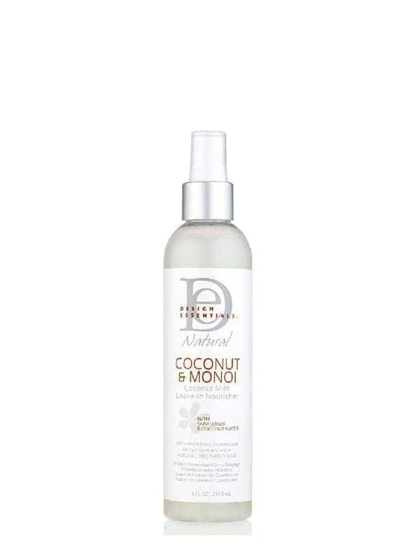 Coconut & Monoï Coconut Milk Leave-in Nourish...