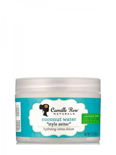 Coconut Water Style Setter 240ml Camille Rose Naturals
