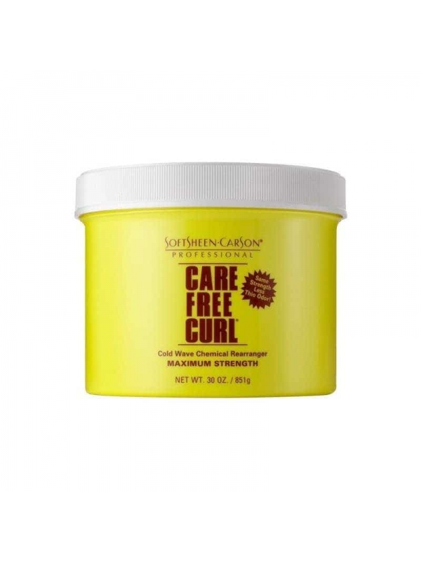 Cold Wave Chemical Rearranger Super Strength Crèm...