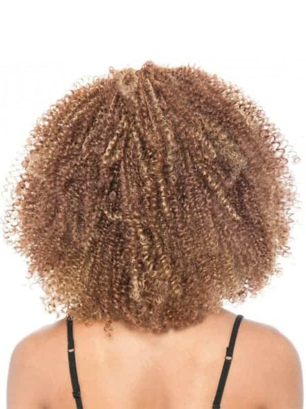MANE CONCEPT natte 2X 4A BOHEMIAN SOFT WATER