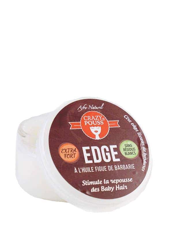 Crazy Pouss Gel Edge a L'huile De Figues De Barbar...