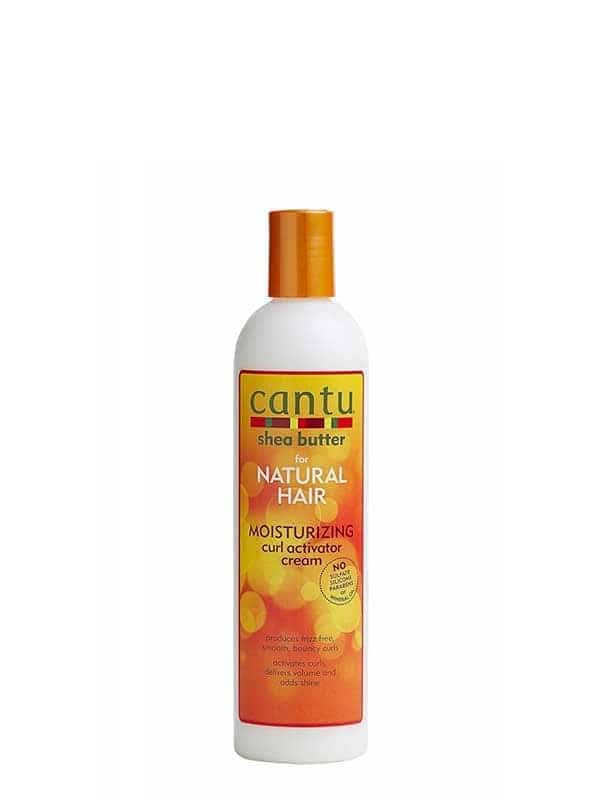 Crème Activatrice Boucles Karité 355ml Cantu She...