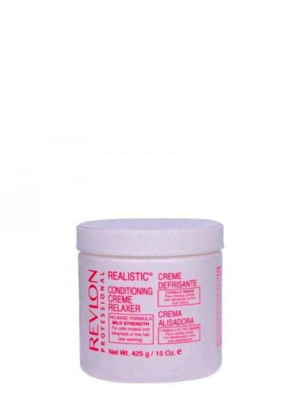 Crème Défrisante Formule Douce 425g Revlon Profe...