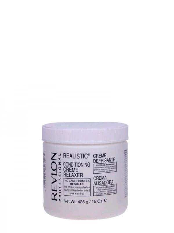 Crème Défrisante Formule Normale 425g Revlon Pro...