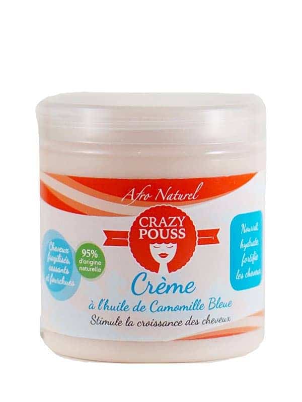 Crème À L'huile De Camomille Bleue Crazy Pouss 2...
