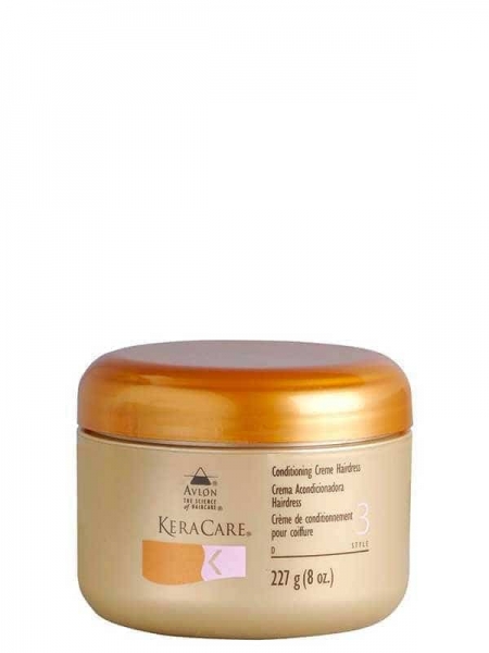Crème Conditionnement Pour La Coiffure 227ml Keracare