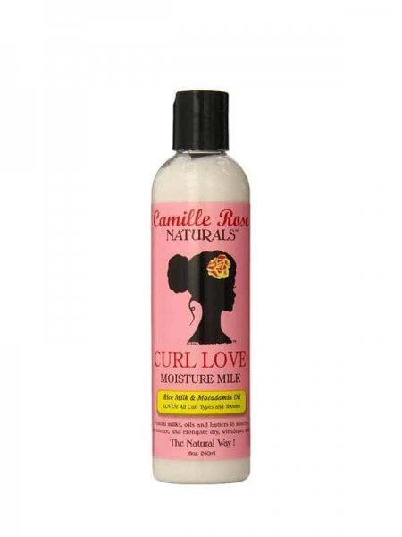 Curl Love Moisture Milk 240ml Camille Rose Naturals