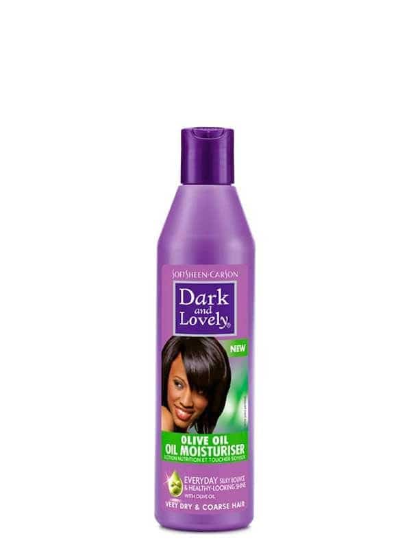 Dark & Lovely Olive Oil Moisturiser 250 Ml, by...