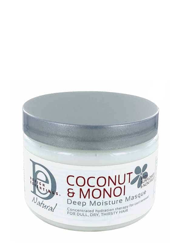Deep Moisture Masque Design Essentials Coconut &am...