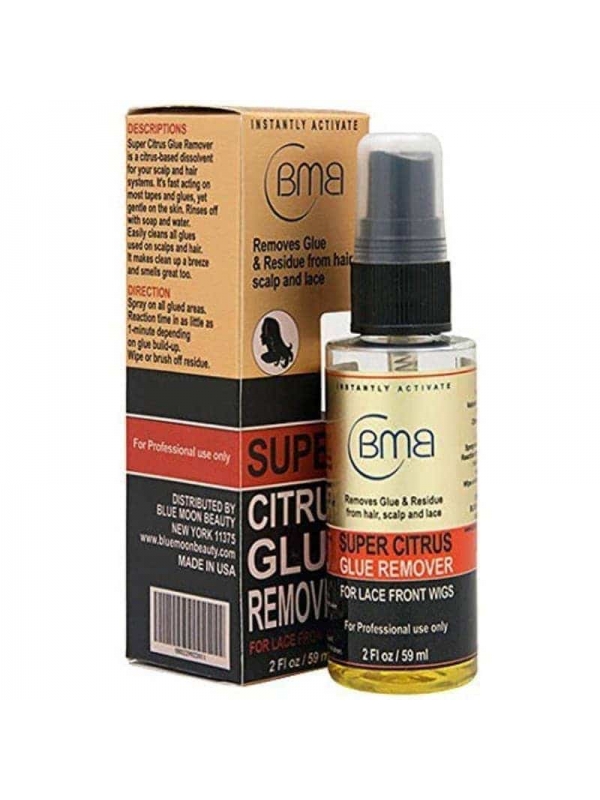 Dissolvant À Colle - Super Citrus Glue Remover 59...