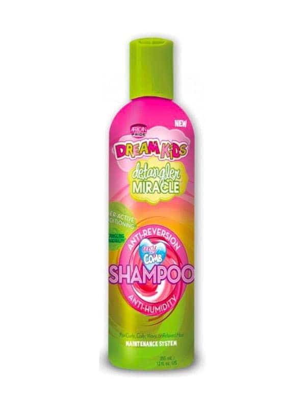 Dream Kids Detangler Miracle Anti-reversion Anti-h...