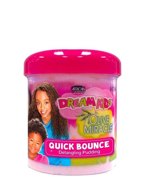 Dream Kids Quick Bounce Detangling Pudding 425g Af...