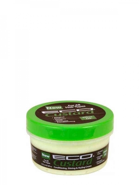 Eco Custard Olive 237ml Eco Styler