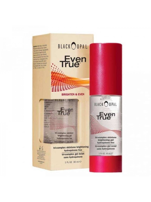 Even True Gel Tri-complex Teint Correct 30ml Black...