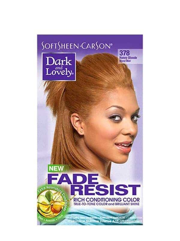 Fade Resist Light Golden Blonde Rich Conditioning ...