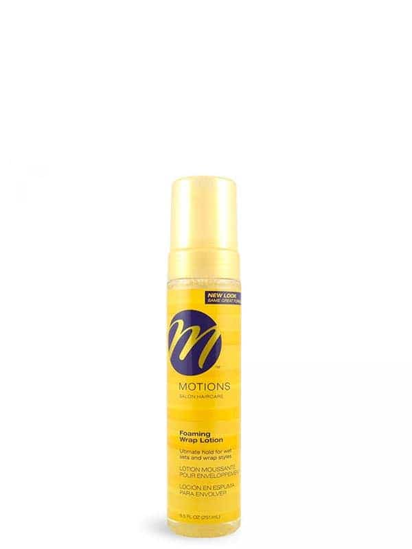 Foaming Wrap Lotion 251ml Motions