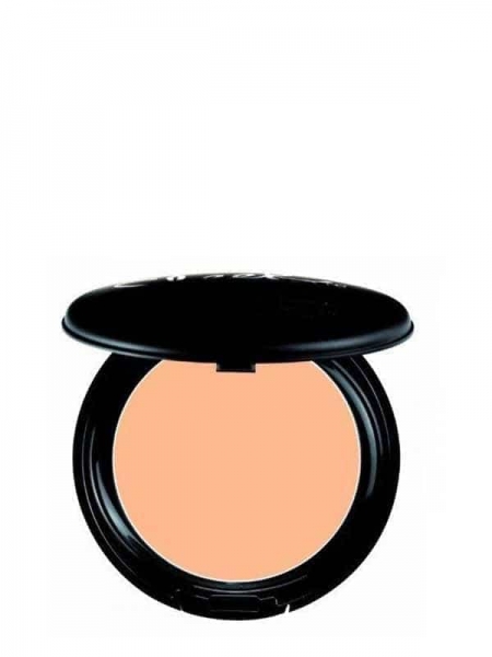 Fond De Teint Crème Poudre Caramel 9 G Par Sleek Makeup.