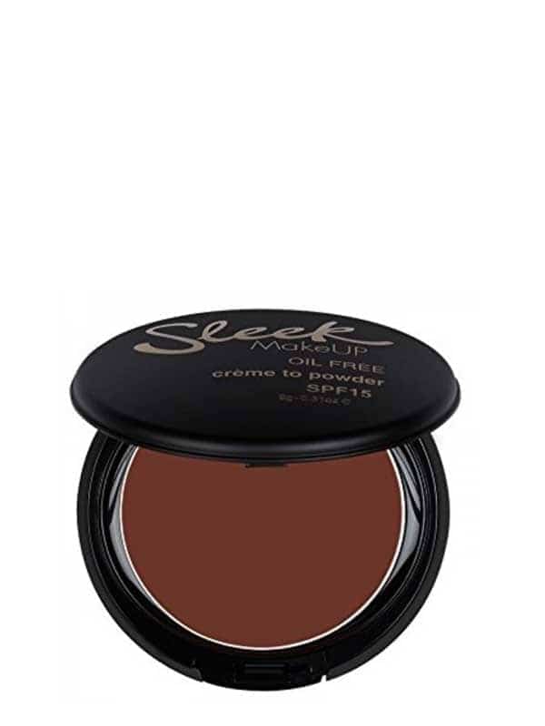 Fond De Teint Crème Poudre Deep Sable 9 G Par Sle...