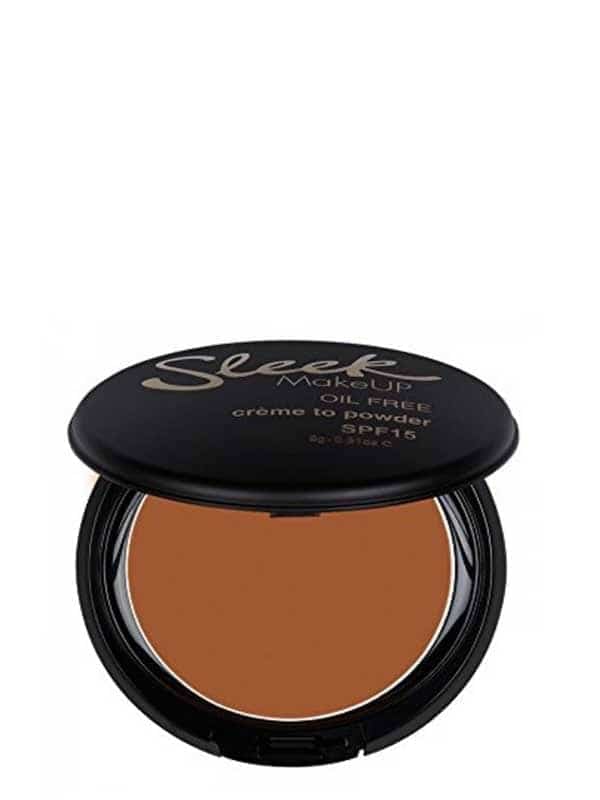 Fond De Teint Crème Poudre Russet 9 G Par Sleek M...