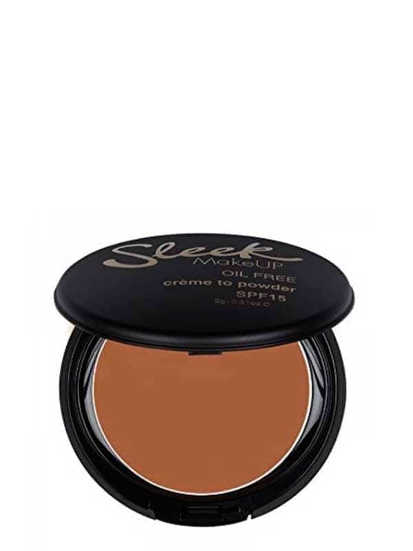 Fond De Teint Crème Poudre Sépia 9 G Par Sleek M...