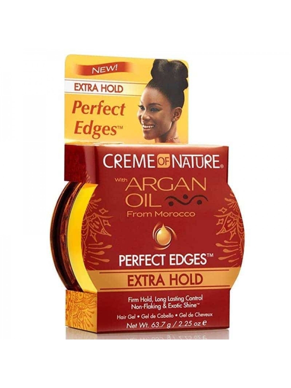 Gel Lisseur De Bordures À L'argan Fixation Forte ...