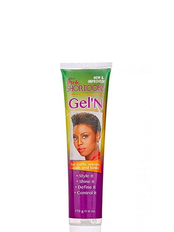 Gel Shortlooks 170g Gel'n