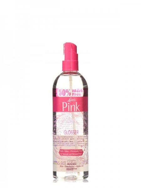 Glosser 355ml Luster's Pink