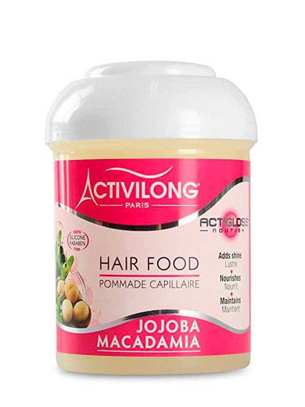 Hairfood Actigloss Nourish 125ml