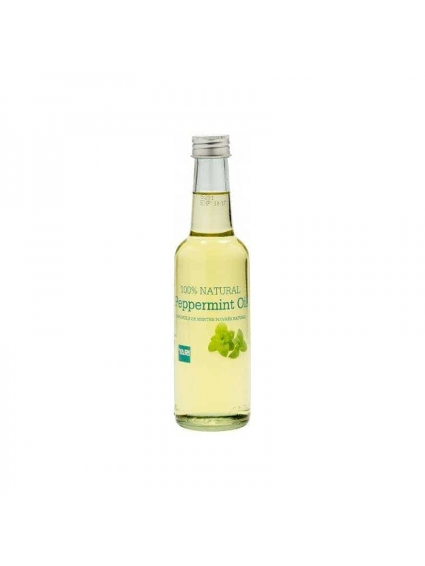 Huile De Menthe Poivrée 100% Pure 250 Ml Yari