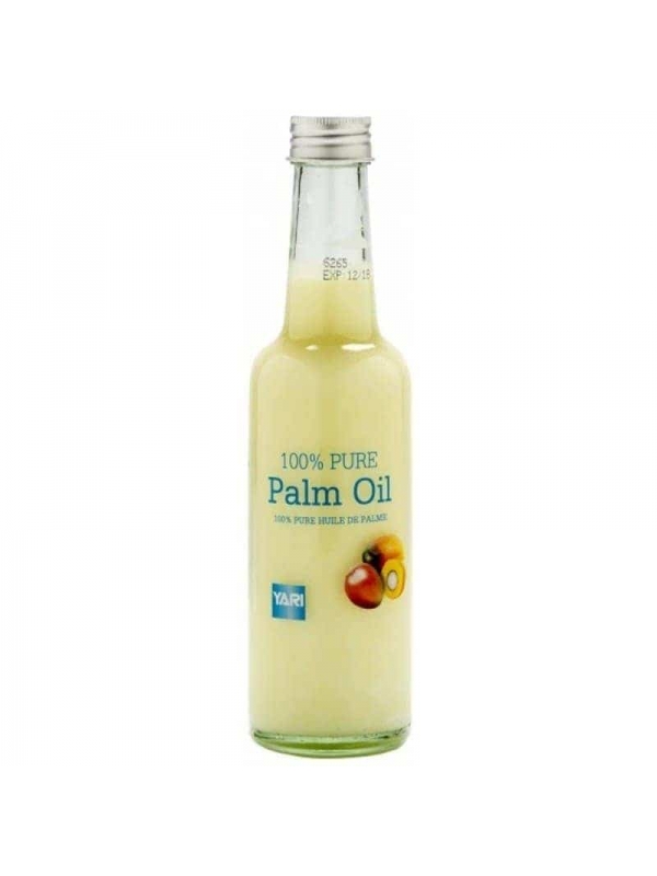 Huile De Palme 100% Pure 250ml Yari