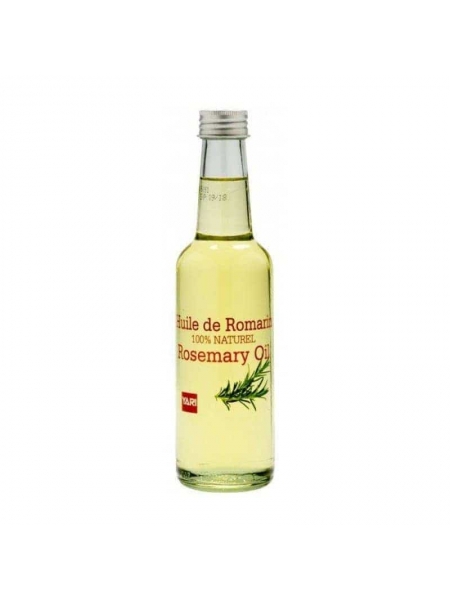Huile De Romarin 100% Naturelle 250ml Yari