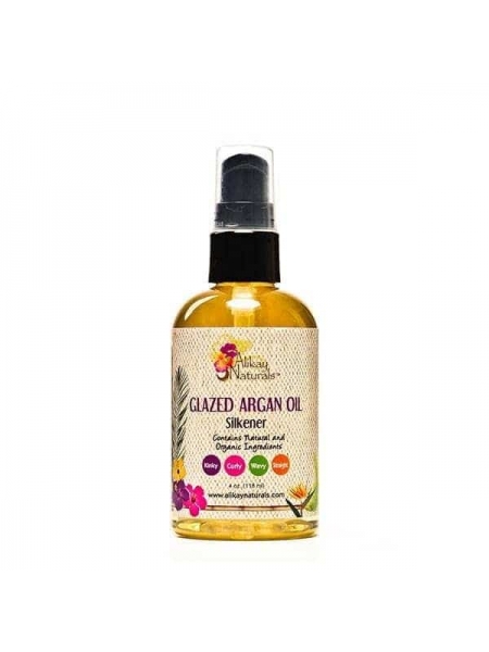 Huile Lustrante Argan 118ml (Glazed Argan Oil Silkener)