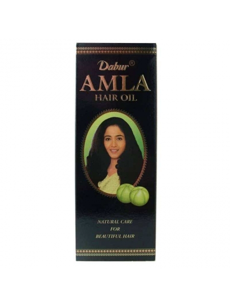 Huile Pour La Croissance Des Cheveux Naturels 200 Ml Dabur Amla