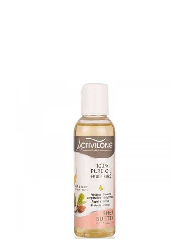 Huile Pure De Karité 75ml Activilong Natural Oils
