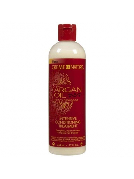 Intensive Conditioning Treatment 354ml Creme of Nature