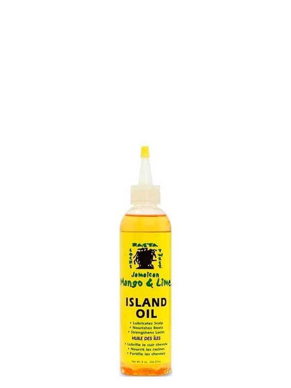 Island Oil 236,57ml Jamaican Mango & Lime