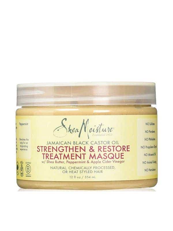 Jamaican Black Castor Oil Treatment Masque 354ml, ...