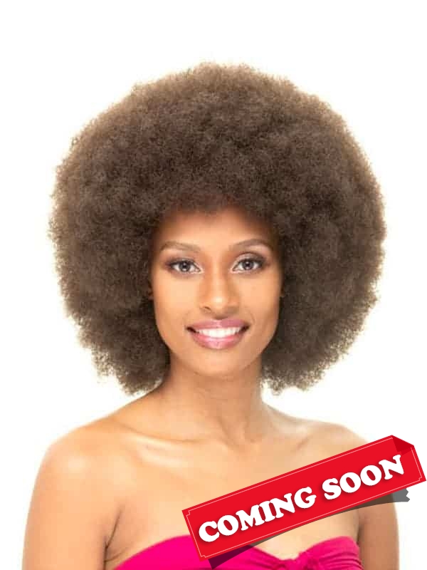 JANET Perruque AFRO WIG