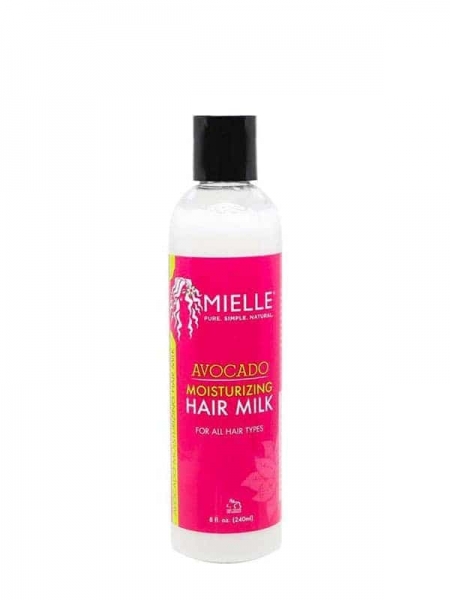 Lait Capillaire Hydratant À L'avocat 240ml Mielle Organics