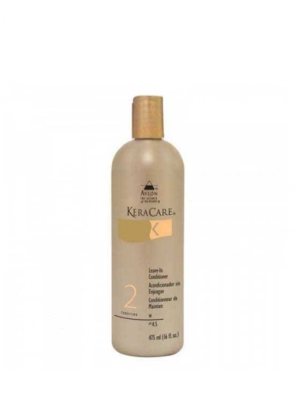 Leave in Conditioner 475 Ml Keracare Natural Textu...