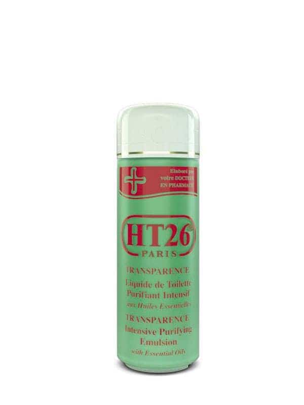Liquide De Toilette Anti Bactérien 500ml Ht26