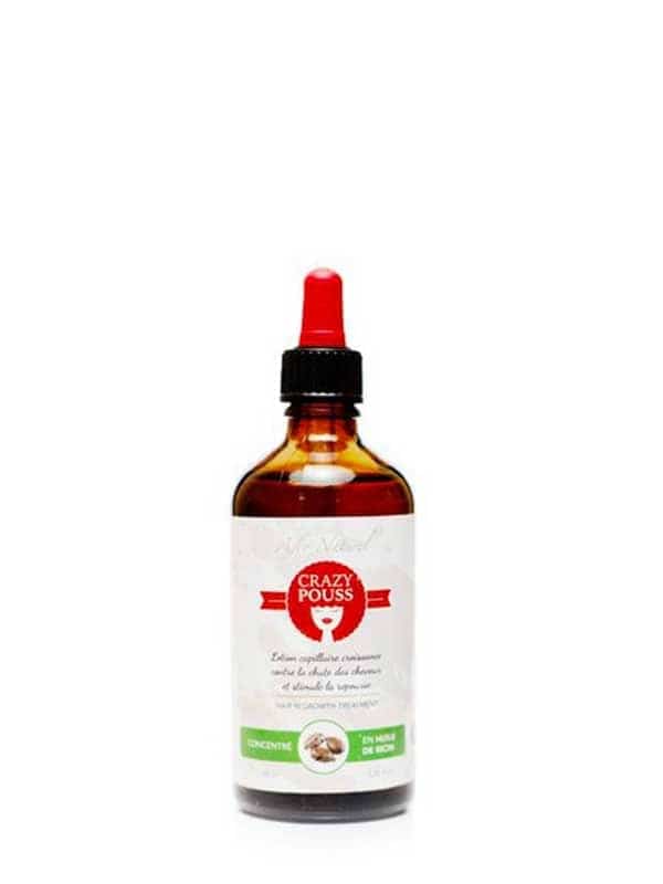 Lotion Crazy Pouss 100 Ml Afro Naturel
