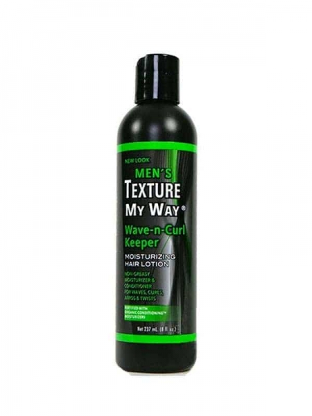 Lotion hydratante texture naturelle 237ml (Wave-n-Curl)