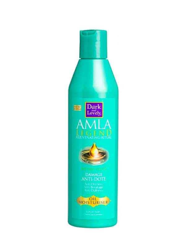 Lotion Soin Cheveux Anti-dote 250 Ml Amla Legend b...
