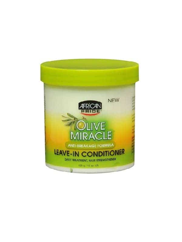 Après Shampooing Sans Rinsage African Pride Olive...