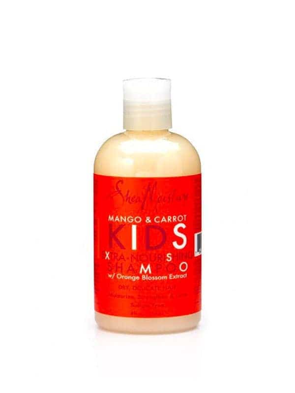 Mango & Carrot Kids Extra Nourishing Shampoo 2...